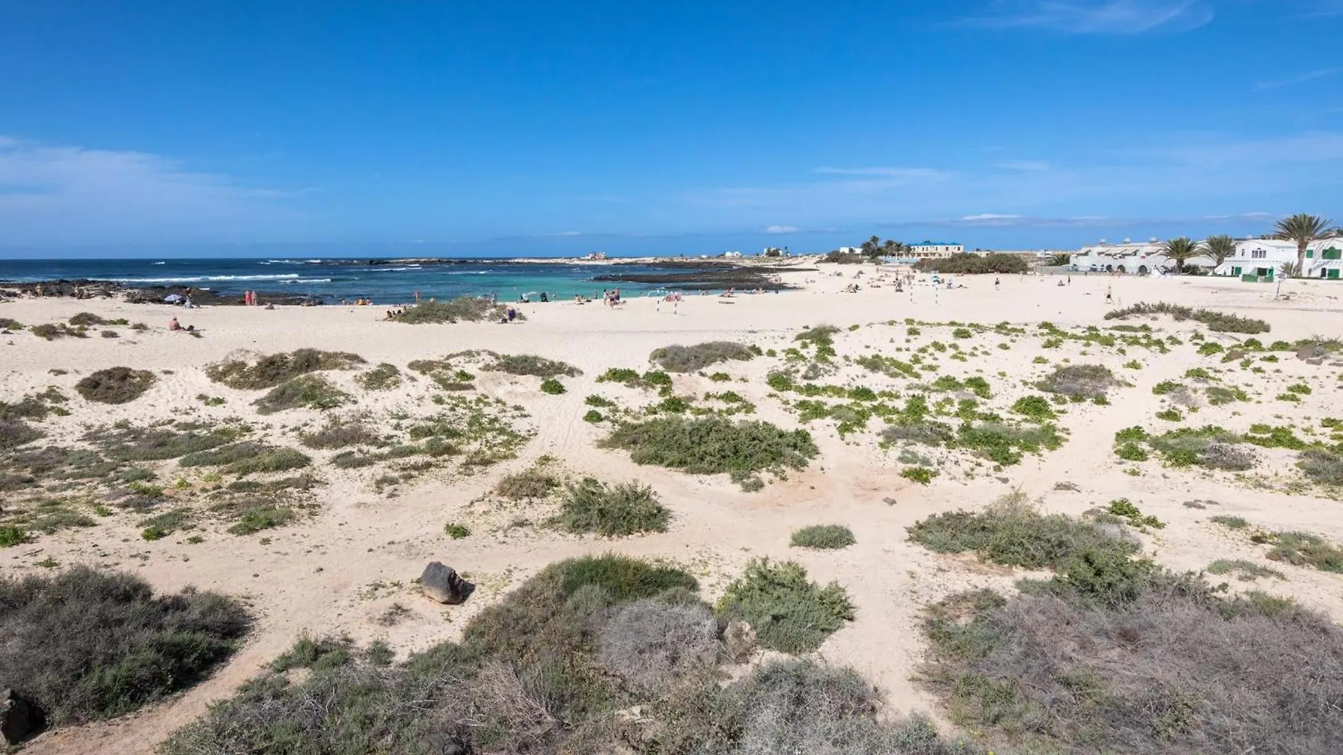 Marfolin 13 By Best Holidays Fuerteventura Cotillo Lägenhet